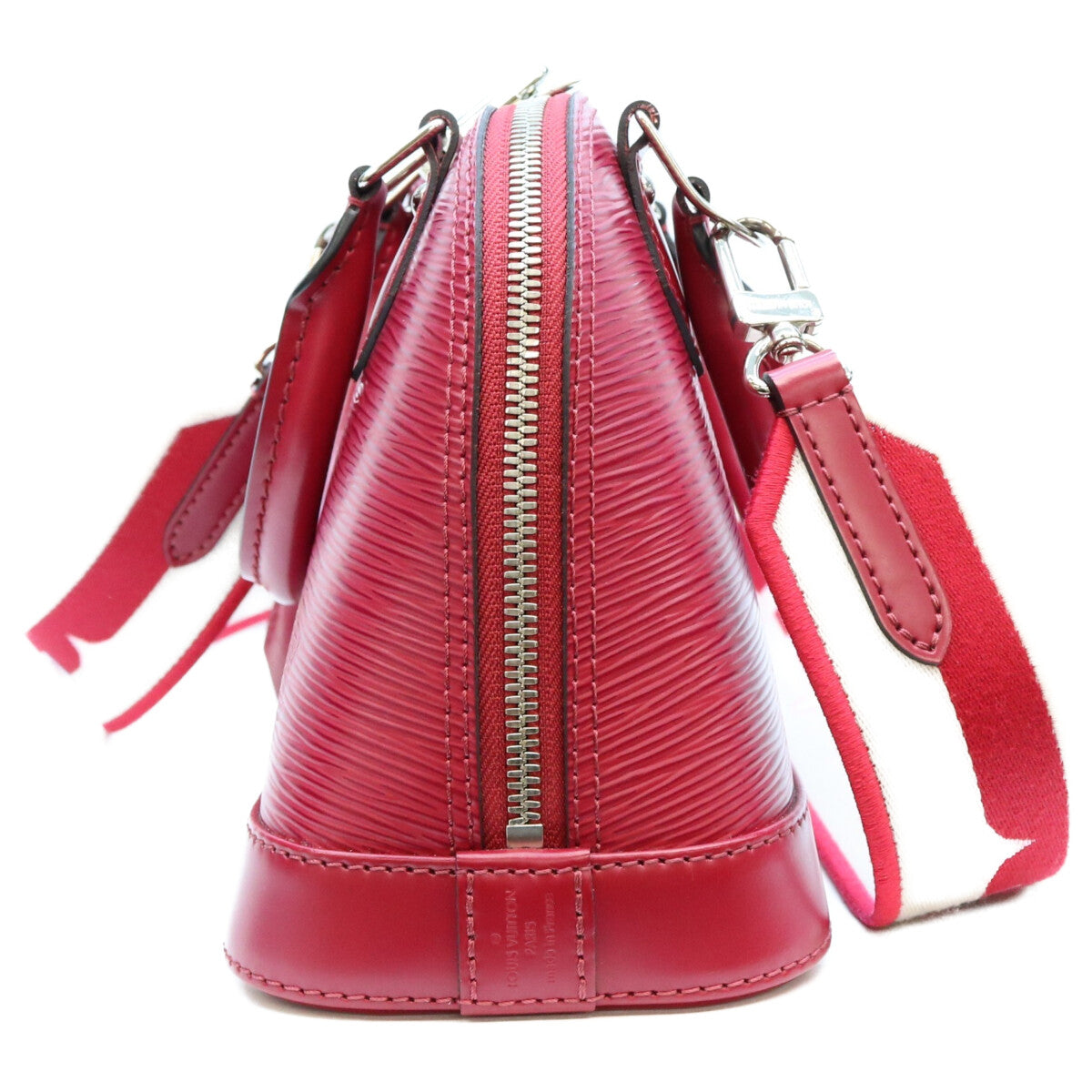 LOUIS VUITTON ルイヴィトン M20610 エピ フランボワーズ アルマBB ショルダーバッグ ショルダーバッグ