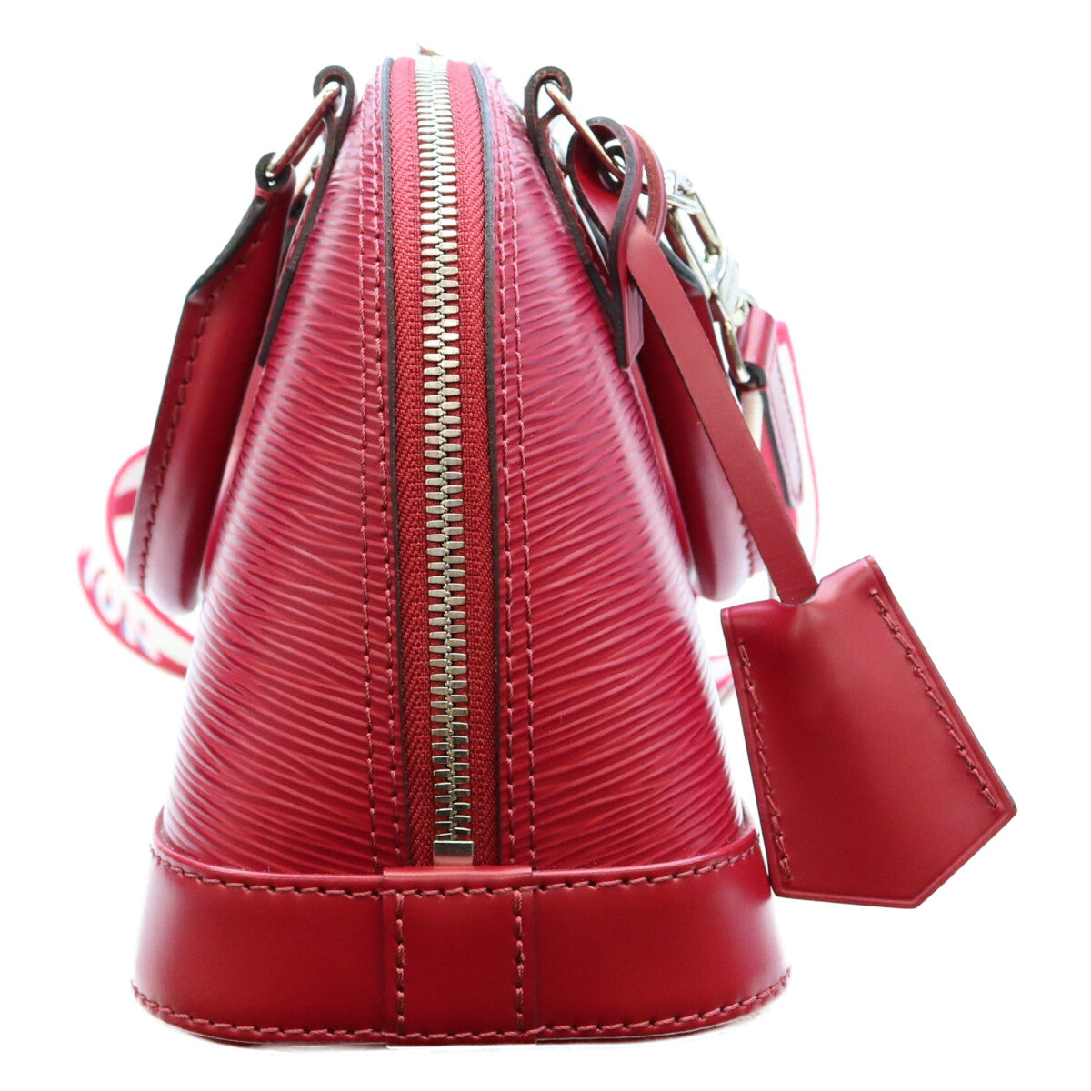 LOUIS VUITTON ルイヴィトン M20610 エピ フランボワーズ アルマBB ショルダーバッグ ショルダーバッグ