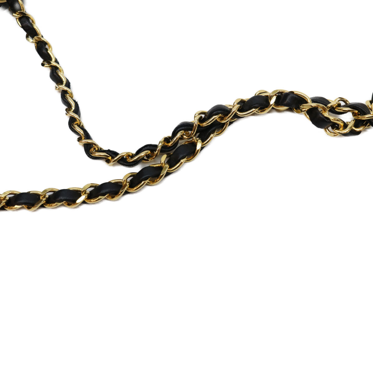 CHANEL シャネル 1番 A01165 黒 ラム ゴールド金具 ダイアナ25 ショルダーバッグ ショルダーバッグ