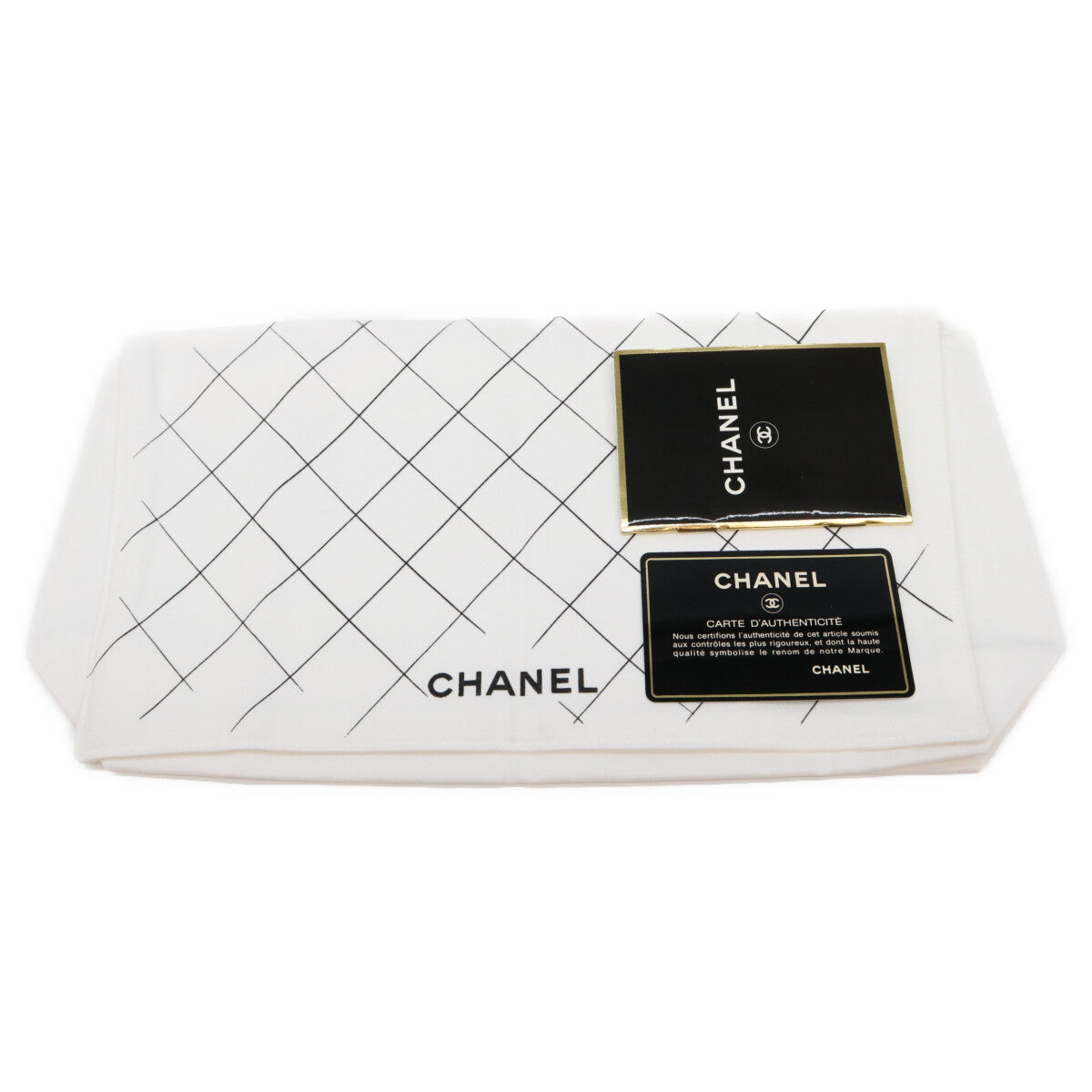 CHANEL シャネル 3番 A01112 黒ラム G金具 マトラッセ25 ショルダーバッグ ショルダーバッグ