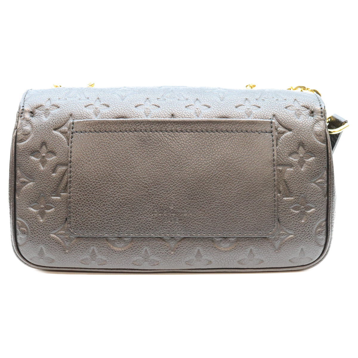 LOUIS VUITTON ルイヴィトン M46200 モノグラムアンプラント ノワール マルソー チェーンショルダーバッグ ショルダーバッグ