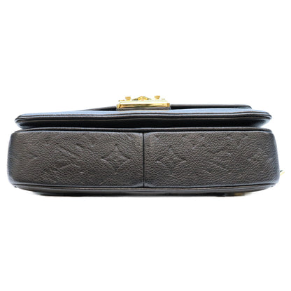 LOUIS VUITTON ルイヴィトン M46200 モノグラムアンプラント ノワール マルソー チェーンショルダーバッグ ショルダーバッグ