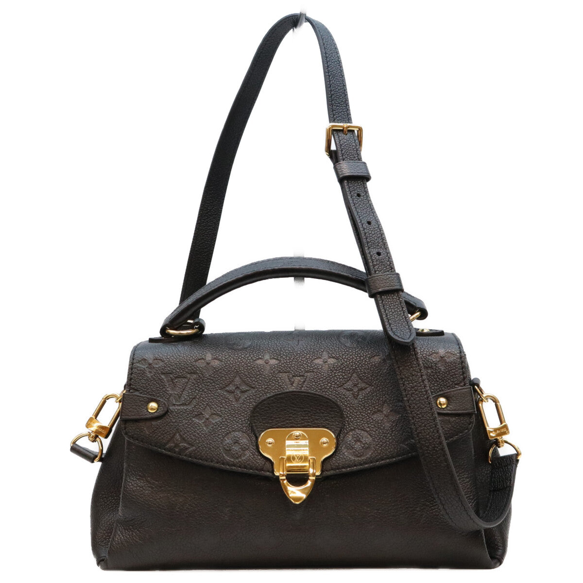 LOUIS VUITTON ルイヴィトン M53941 アンプラント ノワール ジョルジョBB ショルダーバッグ ショルダーバッグ