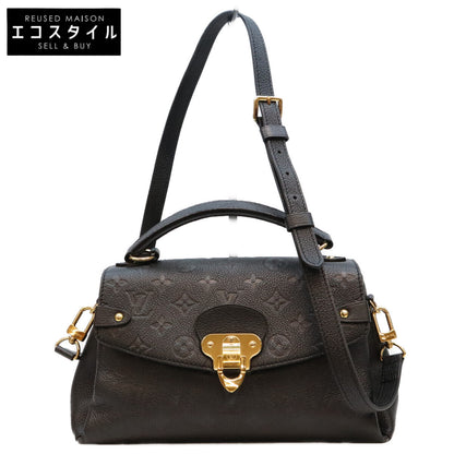 LOUIS VUITTON ルイヴィトン M53941 アンプラント ノワール ジョルジョBB ショルダーバッグ ショルダーバッグ