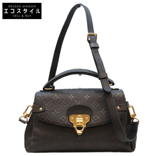 LOUIS VUITTON ルイヴィトン M53941 アンプラント ノワール ジョルジョBB ショルダーバッグ ショルダーバッグ