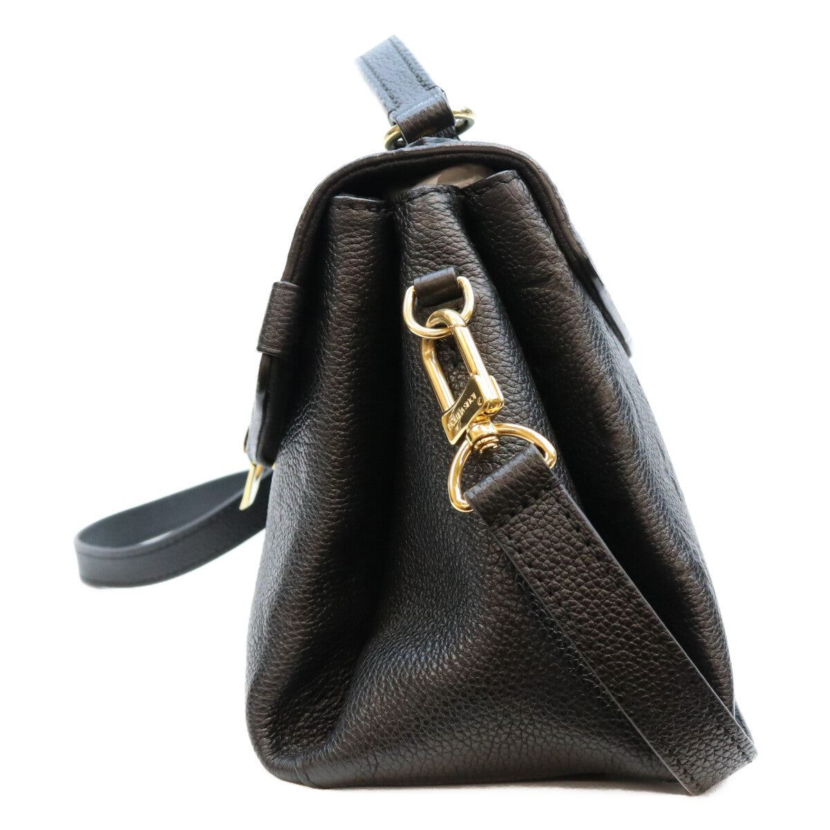 LOUIS VUITTON ルイヴィトン M53941 アンプラント ノワール ジョルジョBB ショルダーバッグ ショルダーバッグ