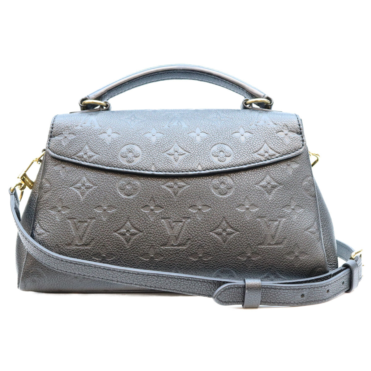 LOUIS VUITTON ルイヴィトン M53941 アンプラント ノワール ジョルジョBB ショルダーバッグ ショルダーバッグ