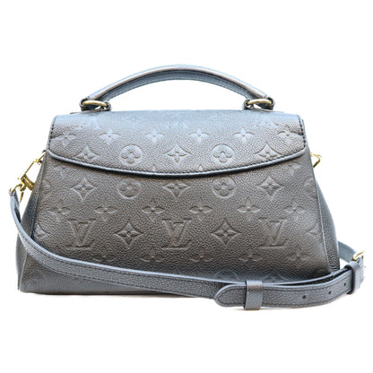 LOUIS VUITTON ルイヴィトン M53941 アンプラント ノワール ジョルジョBB ショルダーバッグ ショルダーバッグ