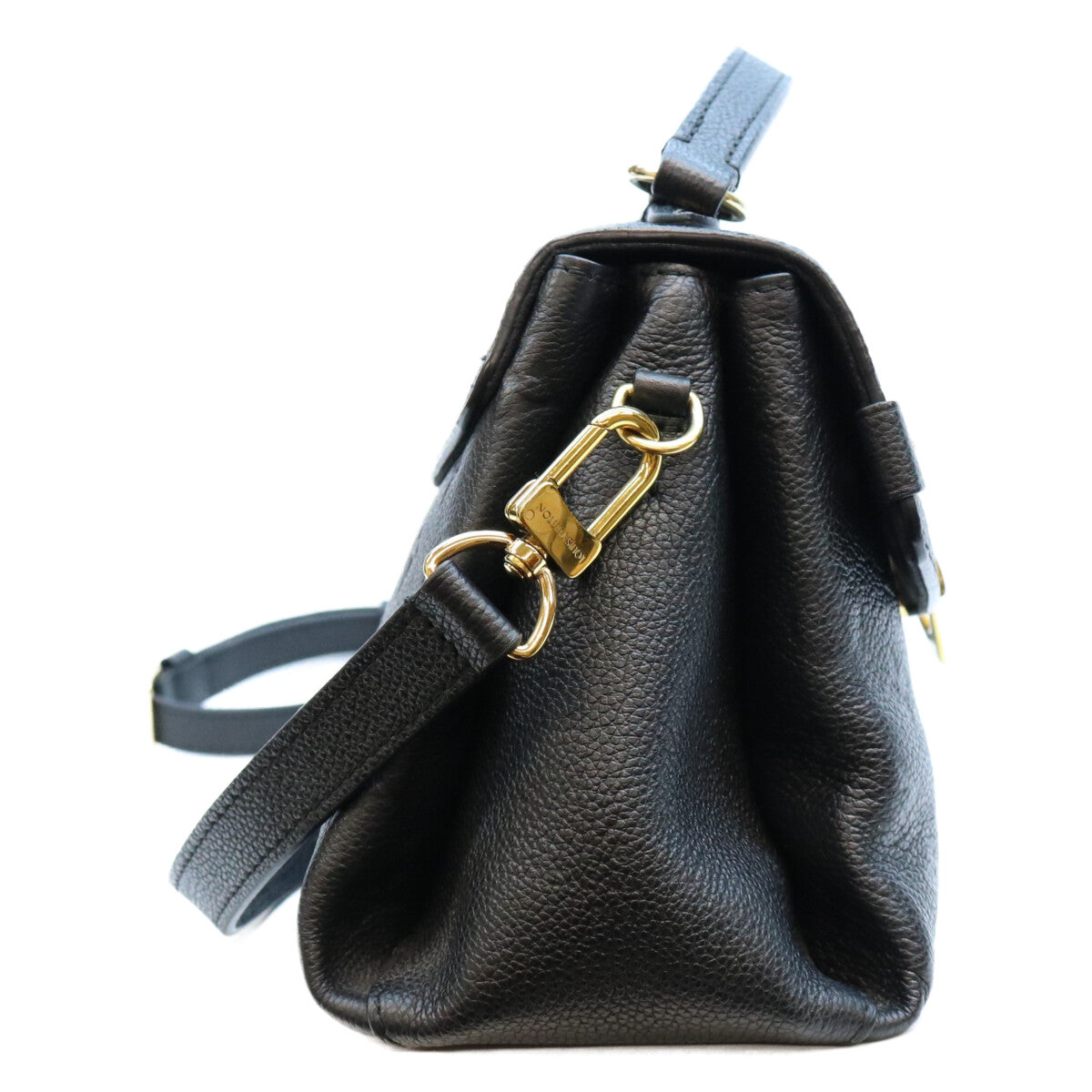 LOUIS VUITTON ルイヴィトン M53941 アンプラント ノワール ジョルジョBB ショルダーバッグ ショルダーバッグ