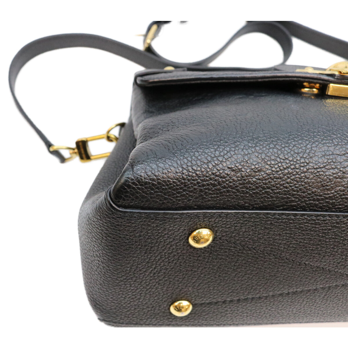 LOUIS VUITTON ルイヴィトン M53941 アンプラント ノワール ジョルジョBB ショルダーバッグ ショルダーバッグ