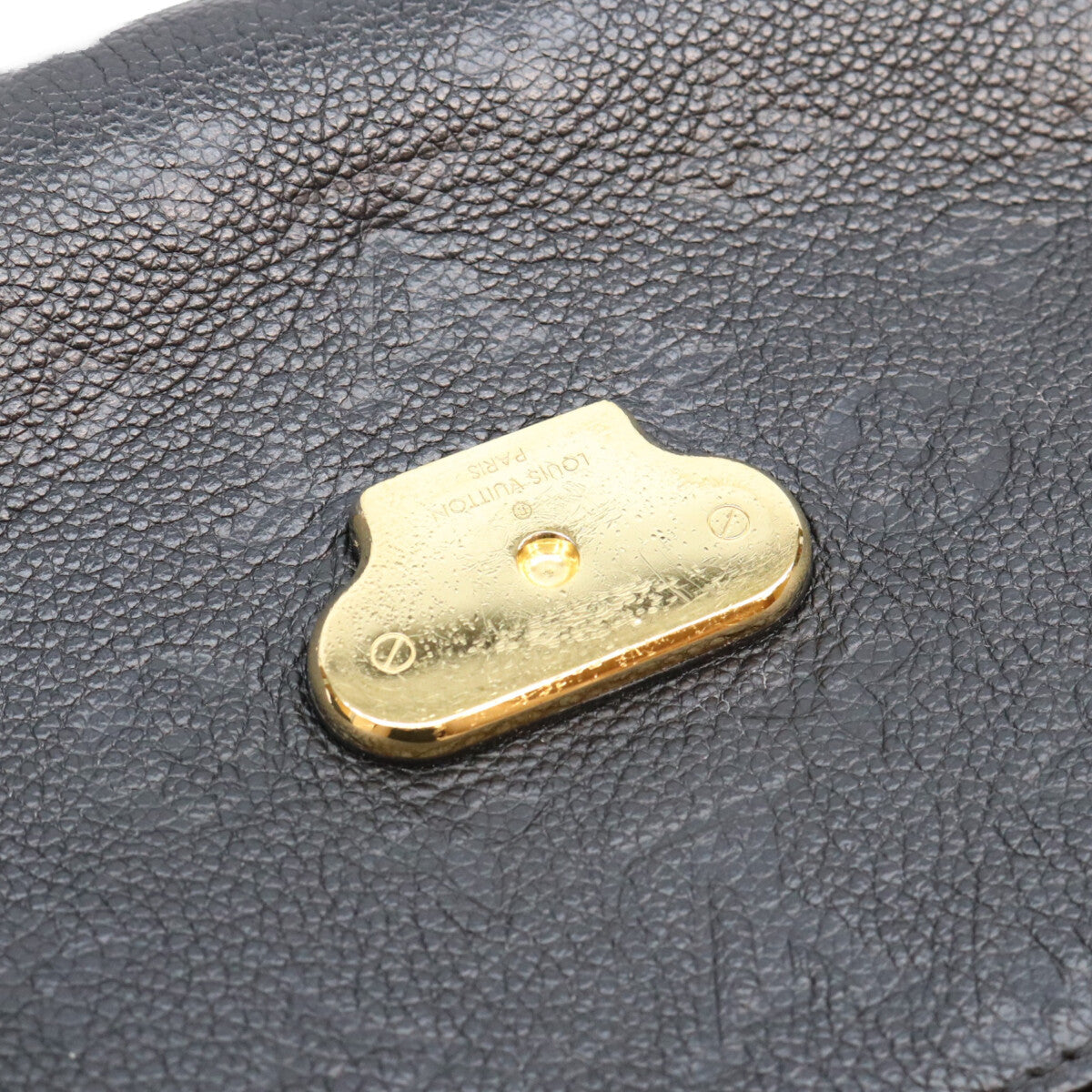 LOUIS VUITTON ルイヴィトン M53941 アンプラント ノワール ジョルジョBB ショルダーバッグ ショルダーバッグ