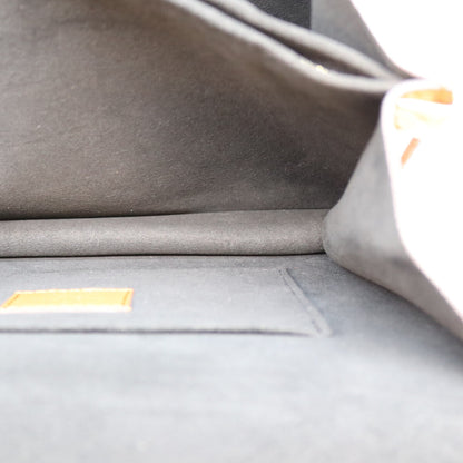 LOUIS VUITTON ルイヴィトン M53830 キュイールトリヨンレザー パナマスカーレット ドーフィーヌMM ショルダーバッグ ショルダーバッグ