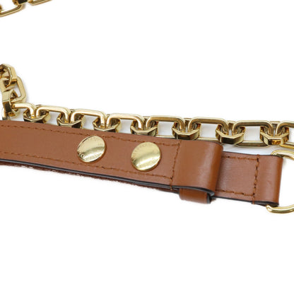 LOUIS VUITTON ルイヴィトン M53830 キュイールトリヨンレザー パナマスカーレット ドーフィーヌMM ショルダーバッグ ショルダーバッグ