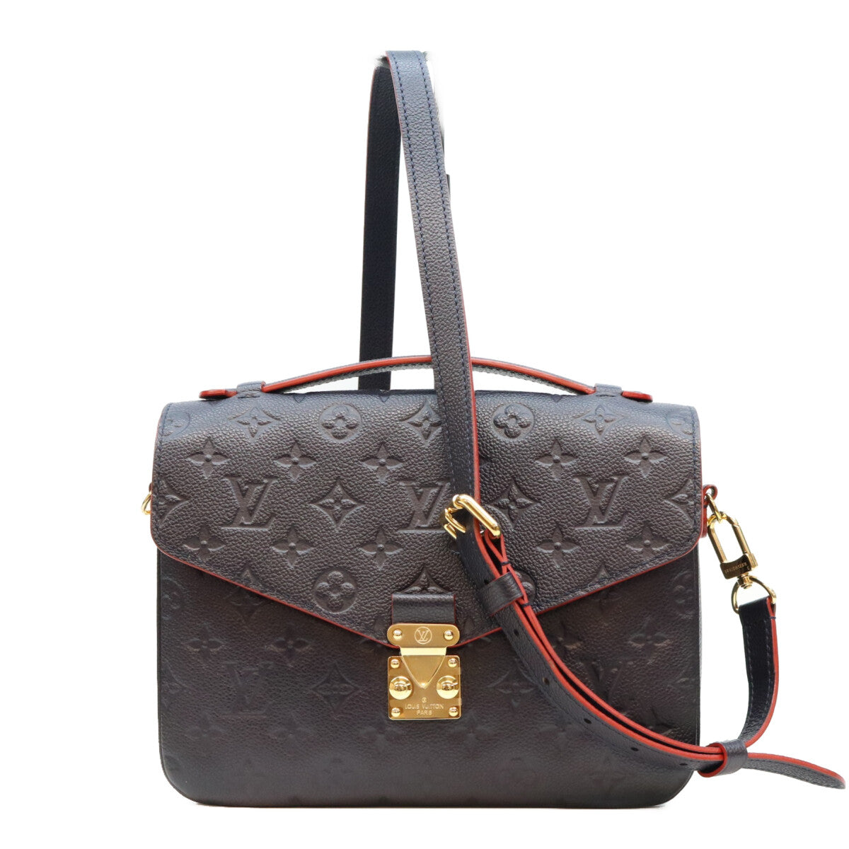 LOUIS VUITTON ルイヴィトン M44071 アンプラント マリーヌルージュ ポシェットメティスMM ショルダーバッグ ショルダーバッグ
