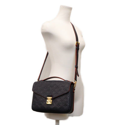LOUIS VUITTON ルイヴィトン M44071 アンプラント マリーヌルージュ ポシェットメティスMM ショルダーバッグ ショルダーバッグ
