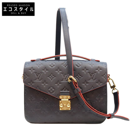 LOUIS VUITTON ルイヴィトン M44071 アンプラント マリーヌルージュ ポシェットメティスMM ショルダーバッグ ショルダーバッグ