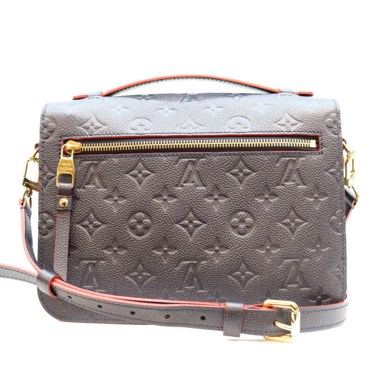 LOUIS VUITTON ルイヴィトン M44071 アンプラント マリーヌルージュ ポシェットメティスMM ショルダーバッグ ショルダーバッグ