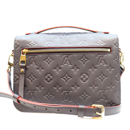 LOUIS VUITTON ルイヴィトン M44071 アンプラント マリーヌルージュ ポシェットメティスMM ショルダーバッグ ショルダーバッグ