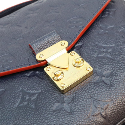 LOUIS VUITTON ルイヴィトン M44071 アンプラント マリーヌルージュ ポシェットメティスMM ショルダーバッグ ショルダーバッグ