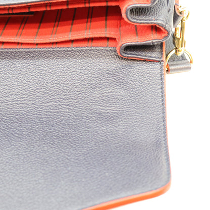 LOUIS VUITTON ルイヴィトン M44071 アンプラント マリーヌルージュ ポシェットメティスMM ショルダーバッグ ショルダーバッグ