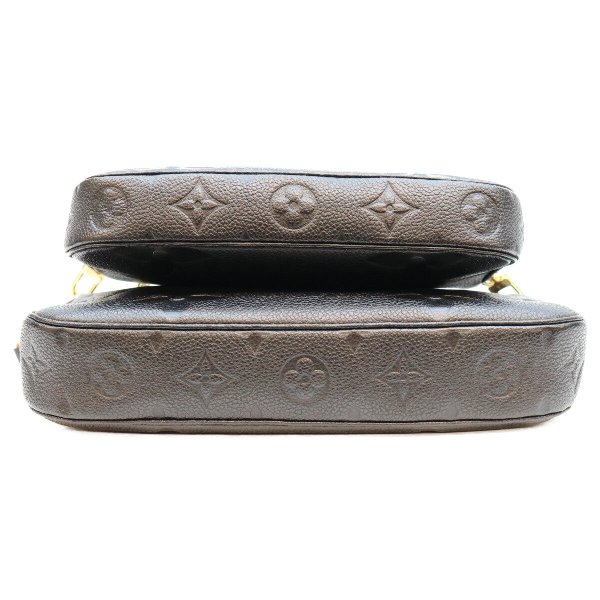 LOUIS VUITTON ルイヴィトン M80399 アンプラント 黒 ミュルティポシェットアクセソワール ショルダーバッグ ショルダーバッグ