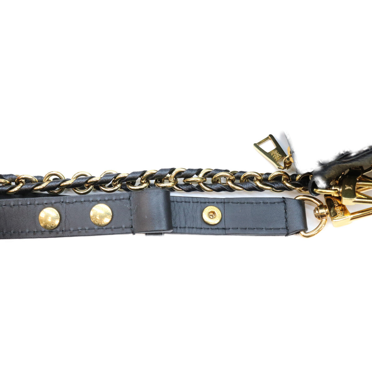 LOUIS VUITTON ルイヴィトン M80399 アンプラント 黒 ミュルティポシェットアクセソワール ショルダーバッグ ショルダーバッグ