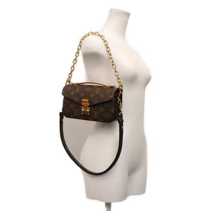LOUIS VUITTON ルイヴィトン M46279 モノグラム ポシェットメティスEW ショルダーバッグ ショルダーバッグ