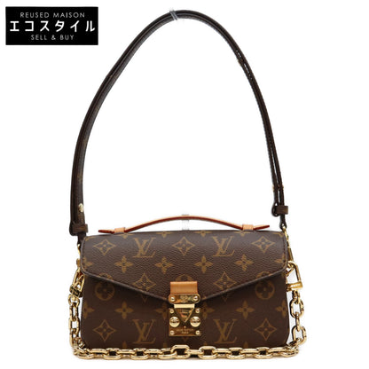 LOUIS VUITTON ルイヴィトン M46279 モノグラム ポシェットメティスEW ショルダーバッグ ショルダーバッグ
