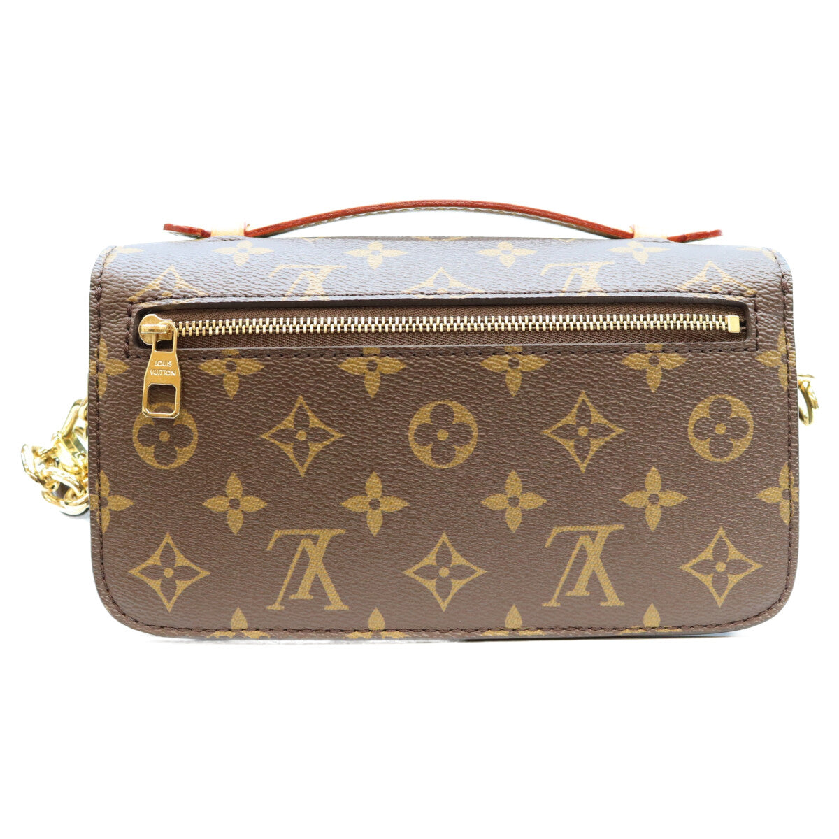 LOUIS VUITTON ルイヴィトン M46279 モノグラム ポシェットメティスEW ショルダーバッグ ショルダーバッグ