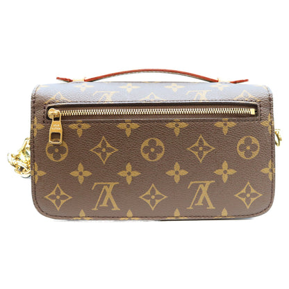 LOUIS VUITTON ルイヴィトン M46279 モノグラム ポシェットメティスEW ショルダーバッグ ショルダーバッグ