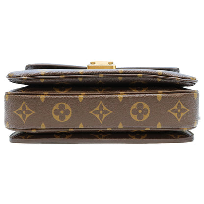 LOUIS VUITTON ルイヴィトン M46279 モノグラム ポシェットメティスEW ショルダーバッグ ショルダーバッグ
