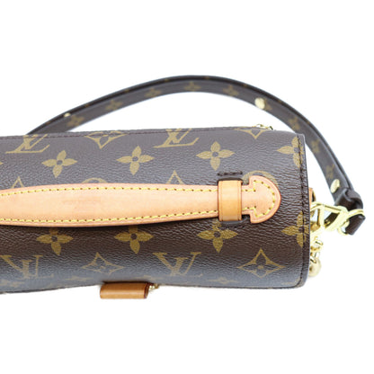 LOUIS VUITTON ルイヴィトン M46279 モノグラム ポシェットメティスEW ショルダーバッグ ショルダーバッグ