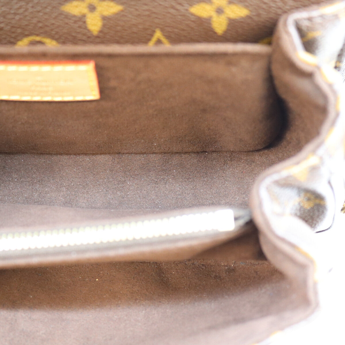 LOUIS VUITTON ルイヴィトン M46279 モノグラム ポシェットメティスEW ショルダーバッグ ショルダーバッグ