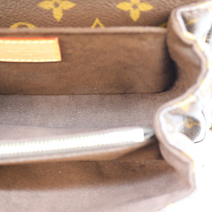 LOUIS VUITTON ルイヴィトン M46279 モノグラム ポシェットメティスEW ショルダーバッグ ショルダーバッグ