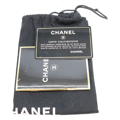 CHANEL シャネル 6番 A01112 黒 キャビア GP金具 内黒 マトラッセ25 ショルダーバッグ ショルダーバッグ