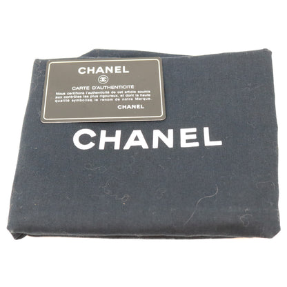 CHANEL シャネル 13番 A48492 グレー SV金具 ウルトラステッチ レザー チェーンショルダーバッグ ショルダーバッグ