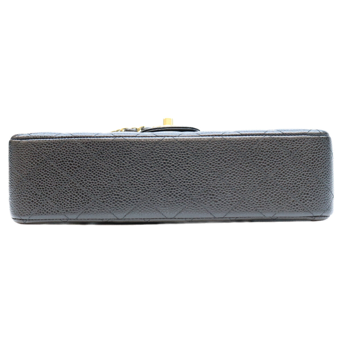 CHANEL シャネル 30番 A01112 黒 キャビア G金具 マトラッセ25 ショルダーバッグ ショルダーバッグ