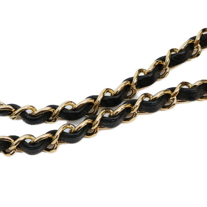 CHANEL シャネル 30番 A01112 黒 キャビア G金具 マトラッセ25 ショルダーバッグ ショルダーバッグ