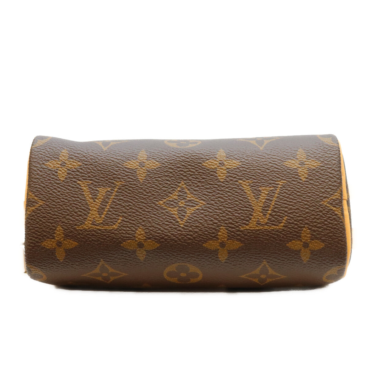 LOUIS VUITTON ルイヴィトン 22年 M81085 モノグラム ナノスピーディ ボストンバッグ ショルダーバッグ