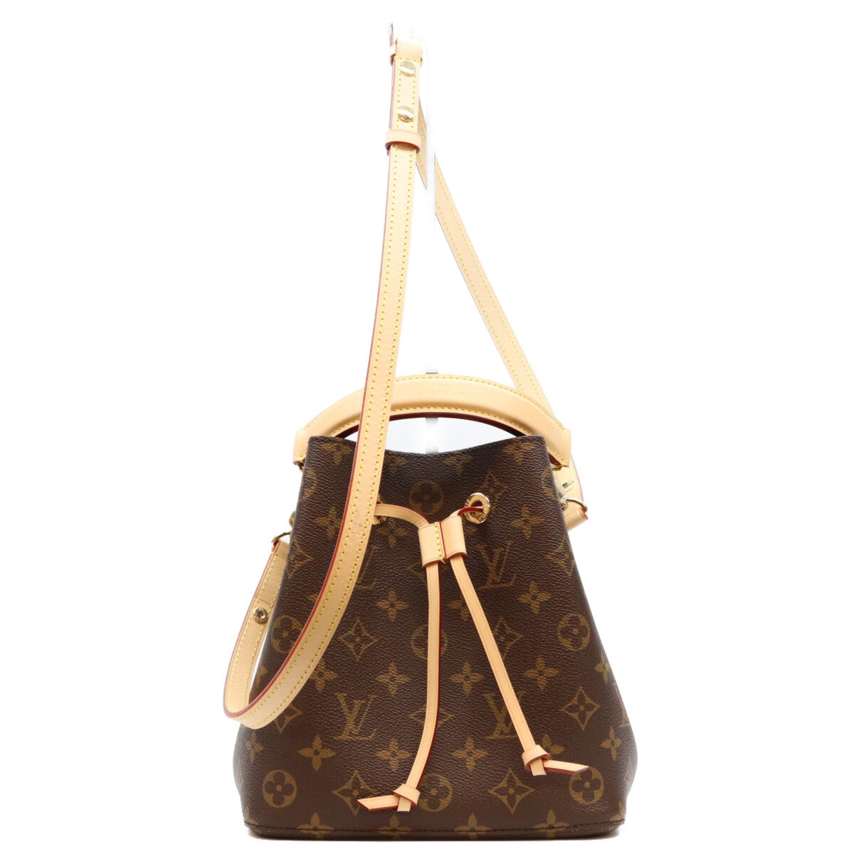 LOUIS VUITTON ルイヴィトン M46581 モノグラム ネオノエBB ショルダーバッグ ショルダーバッグ