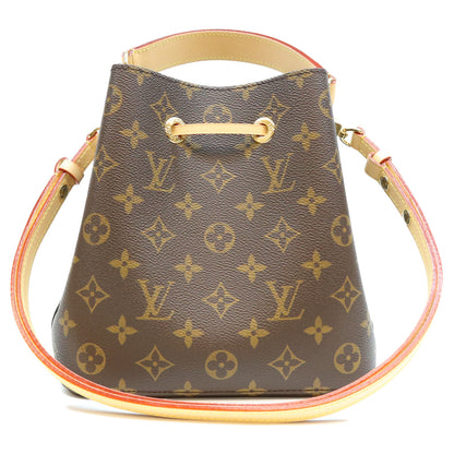 LOUIS VUITTON ルイヴィトン M46581 モノグラム ネオノエBB ショルダーバッグ ショルダーバッグ