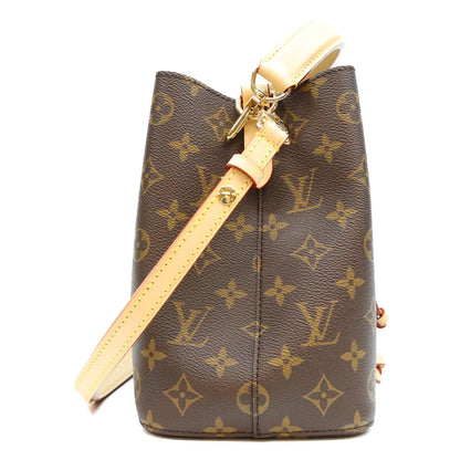 LOUIS VUITTON ルイヴィトン M46581 モノグラム ネオノエBB ショルダーバッグ ショルダーバッグ