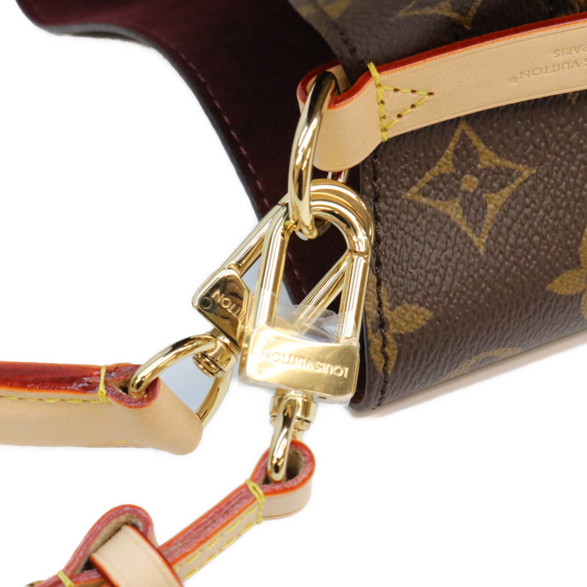 LOUIS VUITTON ルイヴィトン M46581 モノグラム ネオノエBB ショルダーバッグ ショルダーバッグ