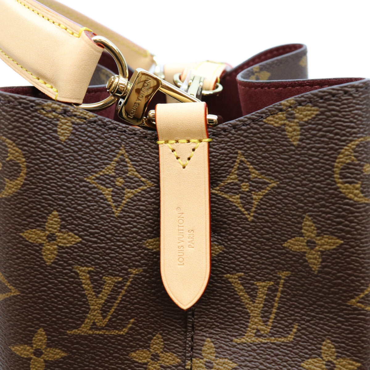LOUIS VUITTON ルイヴィトン M46581 モノグラム ネオノエBB ショルダーバッグ ショルダーバッグ