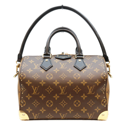 LOUIS VUITTON ルイヴィトン M26181 モノグラム スピーディトランク25 ボストン　バッグ ボストンバッグ