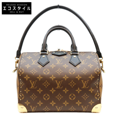 LOUIS VUITTON ルイヴィトン M26181 モノグラム スピーディトランク25 ボストン　バッグ ボストンバッグ