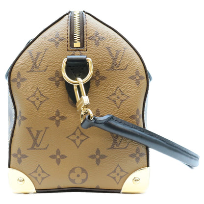 LOUIS VUITTON ルイヴィトン M26181 モノグラム スピーディトランク25 ボストン　バッグ ボストンバッグ