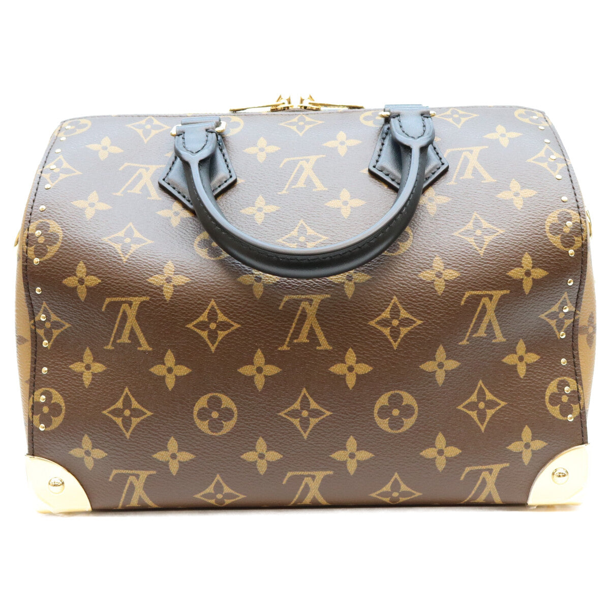 LOUIS VUITTON ルイヴィトン M26181 モノグラム スピーディトランク25 ボストン　バッグ ボストンバッグ