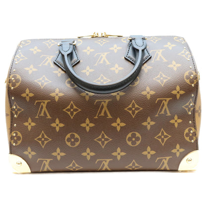 LOUIS VUITTON ルイヴィトン M26181 モノグラム スピーディトランク25 ボストン　バッグ ボストンバッグ