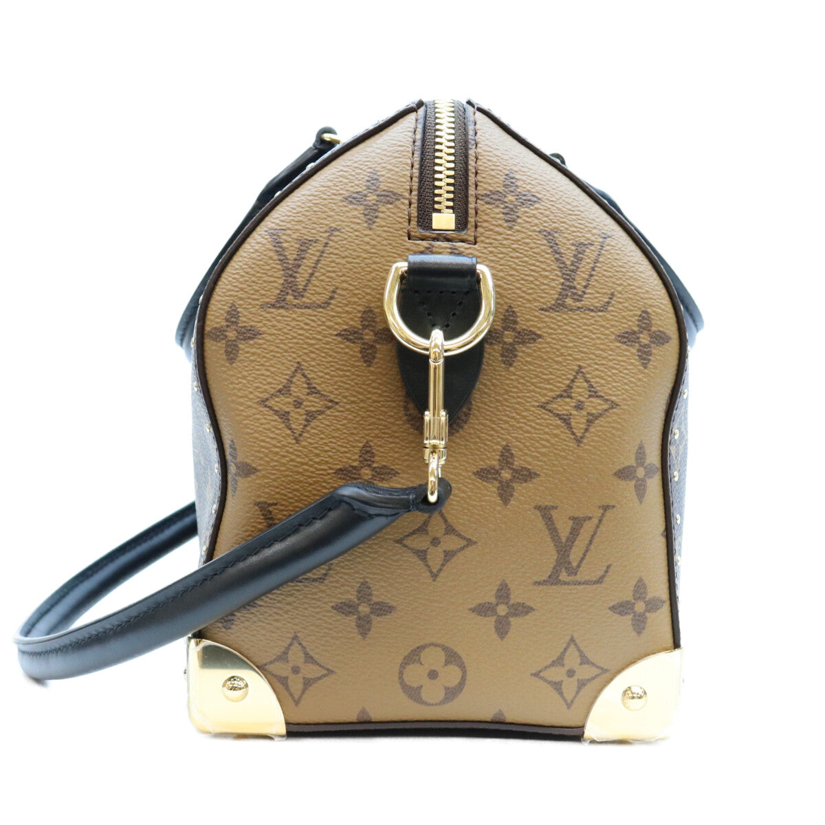 LOUIS VUITTON ルイヴィトン M26181 モノグラム スピーディトランク25 ボストン　バッグ ボストンバッグ